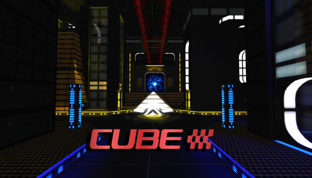 Cube 3: Apfelmus – A showcase of Cube 2: Sauerbraten’s successor.